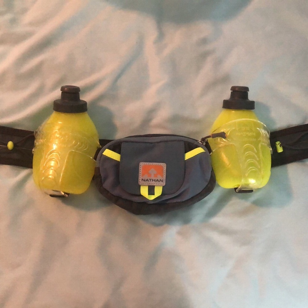 Nathan Hydration Running Belt
